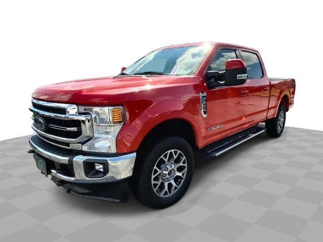 2021 Ford Super Duty F-350 SRW Vehicle Photo in WILLIAMSVILLE, NY 14221-2883