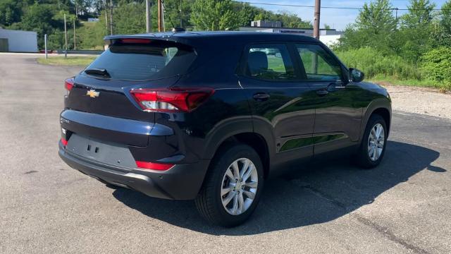 2021 Chevrolet Trailblazer Vehicle Photo in MOON TOWNSHIP, PA 15108-2571