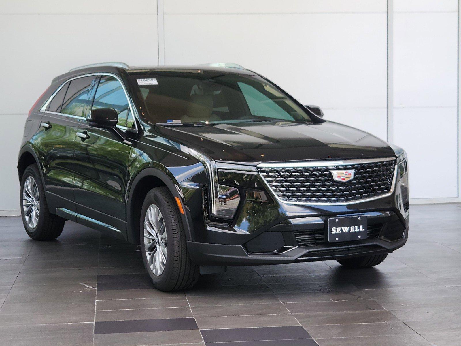 2024 Cadillac XT4 Vehicle Photo in HOUSTON, TX 77079-1502