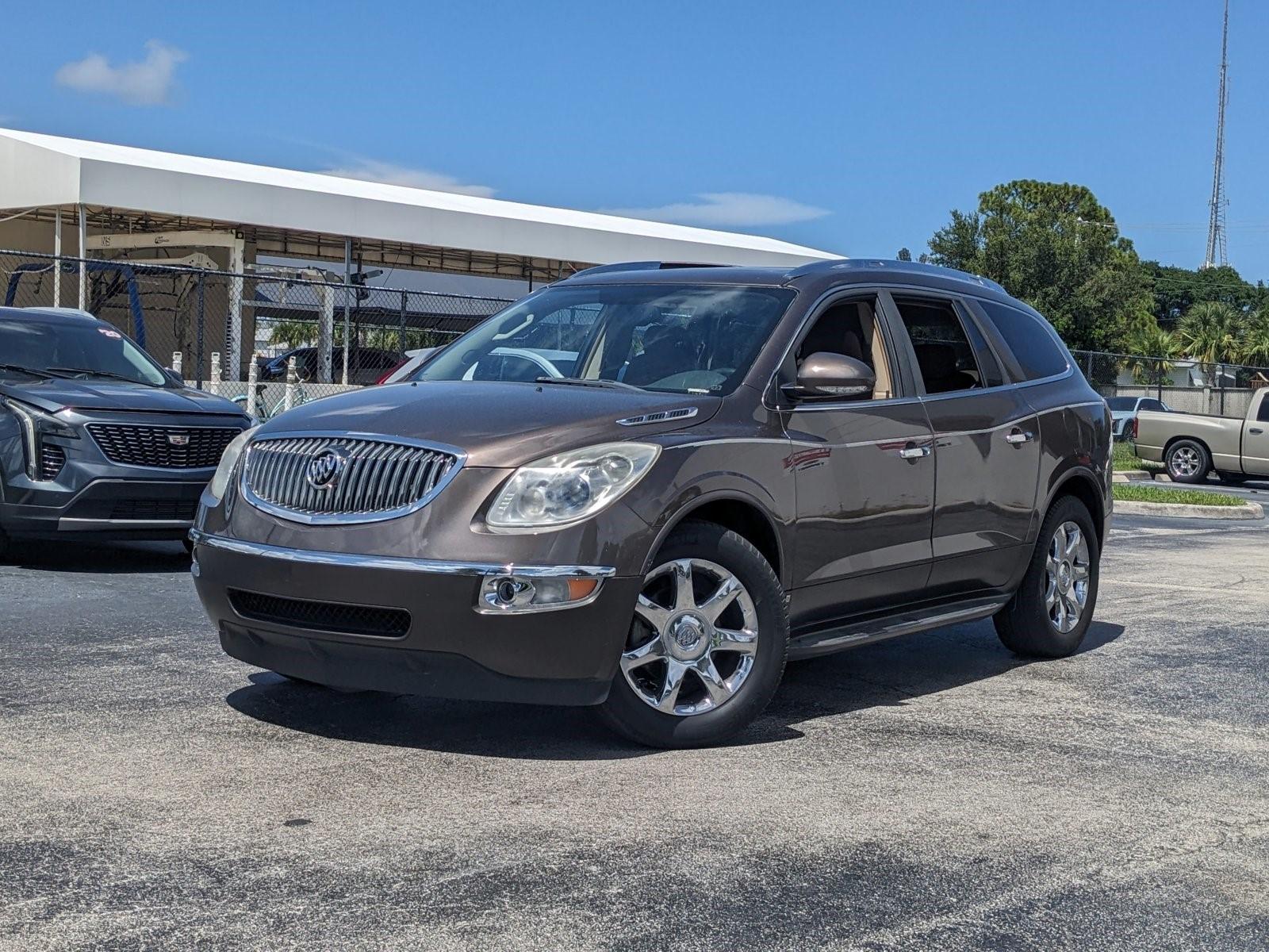 2009 Buick Enclave Vehicle Photo in WEST PALM BEACH, FL 33407-3296