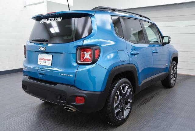 2021 Jeep Renegade Vehicle Photo in Akron, OH 44312