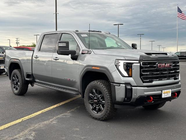 2024 GMC Sierra 2500 HD Vehicle Photo in COLUMBIA, MO 65203-3903