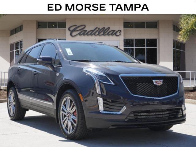 2024 Cadillac XT5 Vehicle Photo in TAMPA, FL 33612-3404