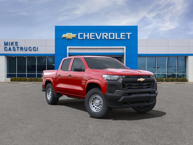 2024 Chevrolet Colorado Vehicle Photo in MILFORD, OH 45150-1684