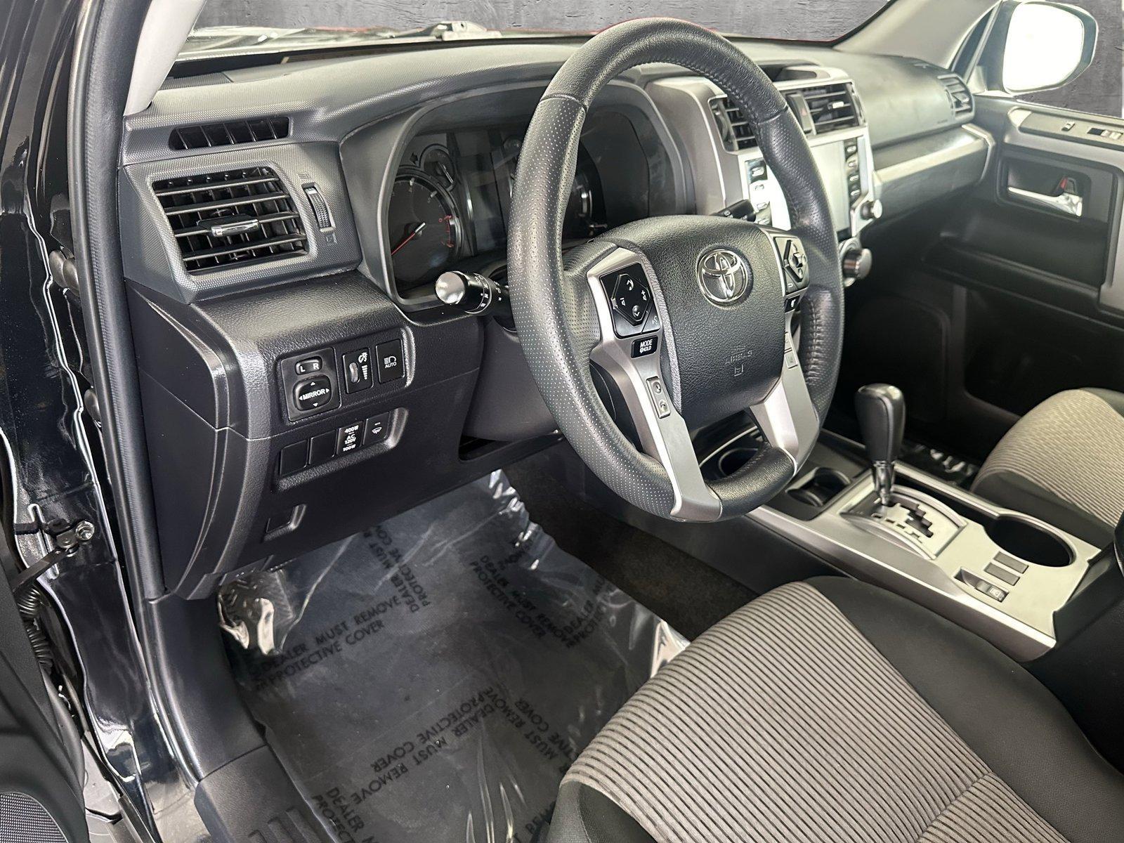 2023 Toyota 4Runner Vehicle Photo in Hollywood, FL 33021