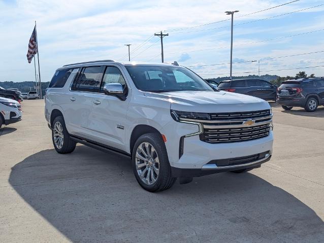 2024 Chevrolet Suburban Vehicle Photo in POMEROY, OH 45769-1023