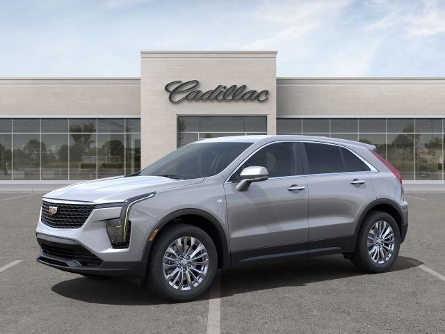 2024 Cadillac XT4 Vehicle Photo in BETHLEHEM, PA 18017-9401