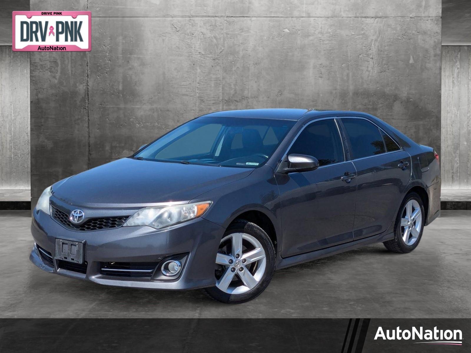 2014 Toyota Camry Vehicle Photo in Spokane Valley, WA 99212