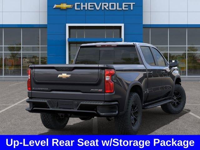 2024 Chevrolet Silverado 1500 Vehicle Photo in BROCKTON, MA 02301-7113