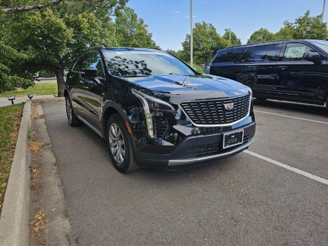 2021 Cadillac XT4 Vehicle Photo in LITTLETON, CO 80124-2754