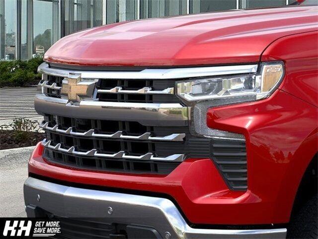 2024 Chevrolet Silverado 1500 Vehicle Photo in PAPILLION, NE 68138-