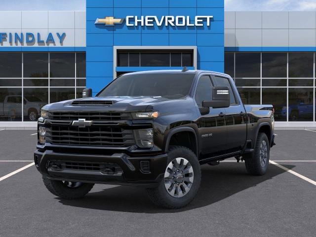 2024 Chevrolet Silverado 2500 HD Vehicle Photo in LAS VEGAS, NV 89118-3267