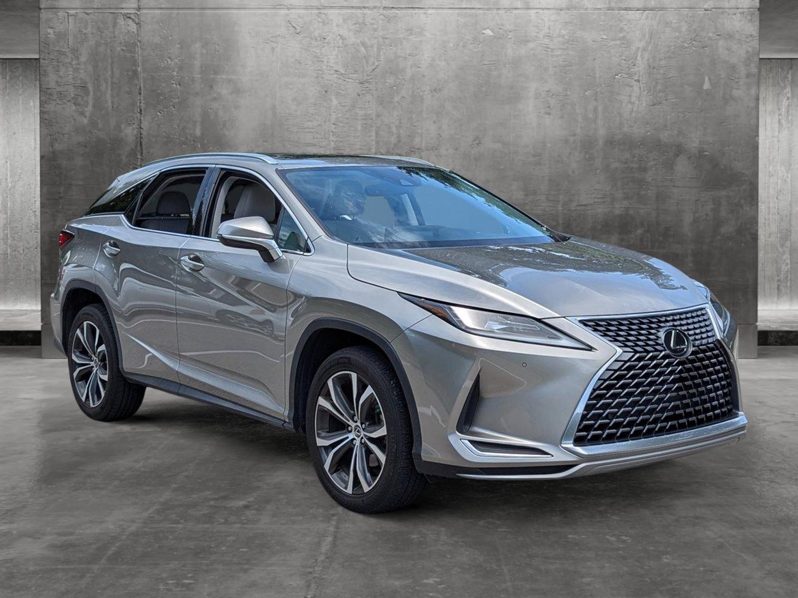 2020 Lexus RX 350 Vehicle Photo in West Palm Beach, FL 33417