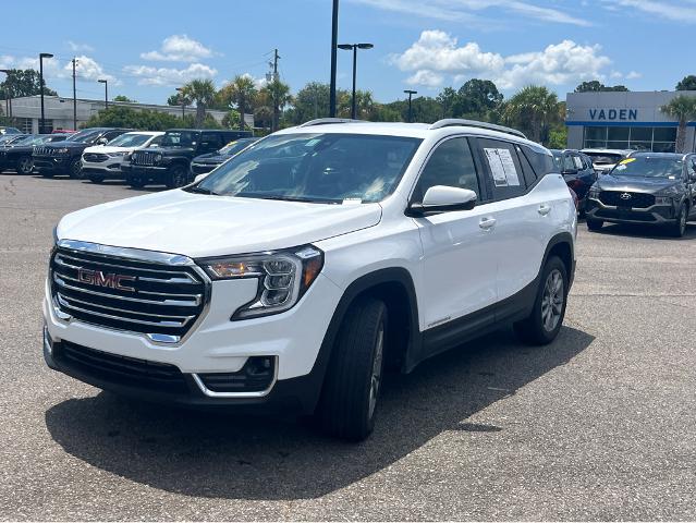 2022 GMC Terrain Vehicle Photo in BEAUFORT, SC 29906-4218