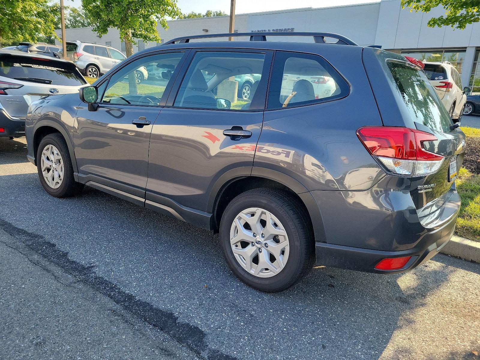 2024 Subaru Forester Vehicle Photo in BETHLEHEM, PA 18017