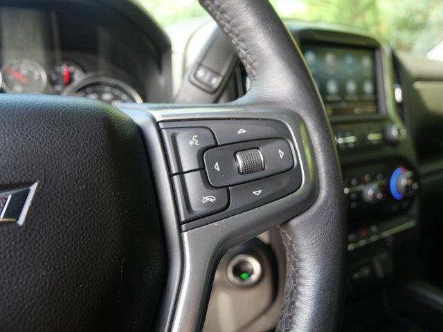 2022 Chevrolet Silverado 1500 LTD Vehicle Photo in Nashua, NH 03060