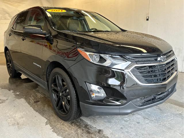 2021 Chevrolet Equinox Vehicle Photo in RED SPRINGS, NC 28377-1640