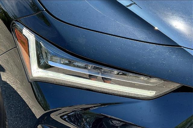 2023 Acura TLX Vehicle Photo in Tulsa, OK 74145