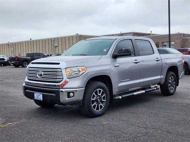 2014 Toyota Tundra 4WD Truck Vehicle Photo in AURORA, CO 80011-6998