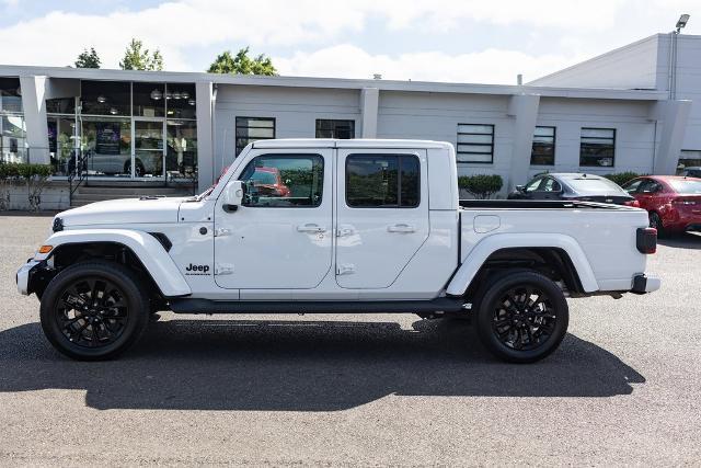 2023 Jeep Gladiator Vehicle Photo in Tigard, OR 97223