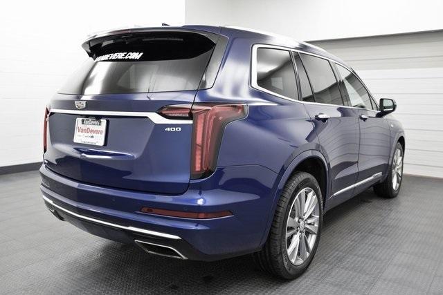 2023 Cadillac XT6 Vehicle Photo in AKRON, OH 44303-2330