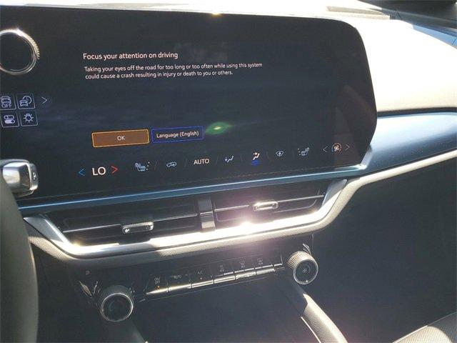 2024 Chevrolet Equinox EV Vehicle Photo in SUNRISE, FL 33323-3202