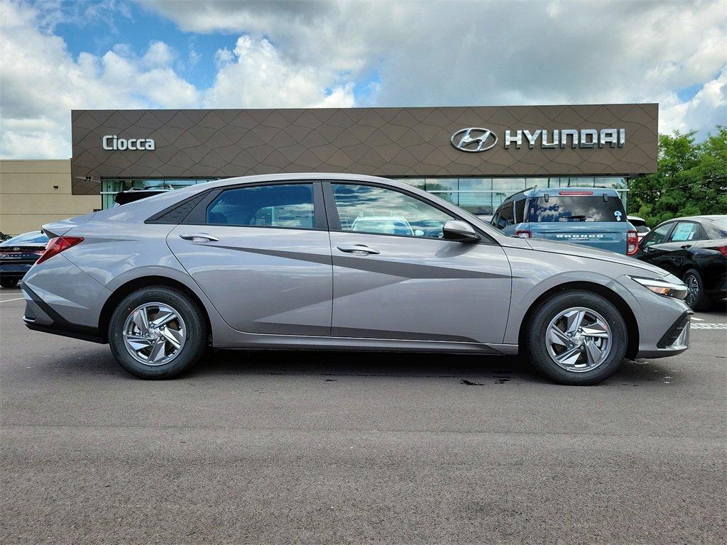 2024 Hyundai ELANTRA Vehicle Photo in Muncy, PA 17756