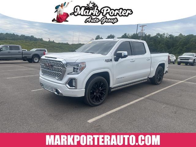 2022 GMC Sierra 1500 Limited Vehicle Photo in Jackson, OH 45640-9766