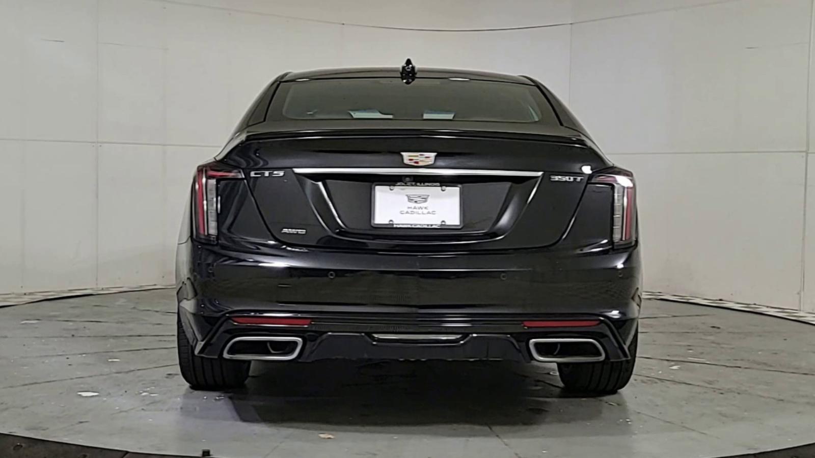 Used 2020 Cadillac CT5 Sport with VIN 1G6DU5RKXL0136909 for sale in Plainfield, IL