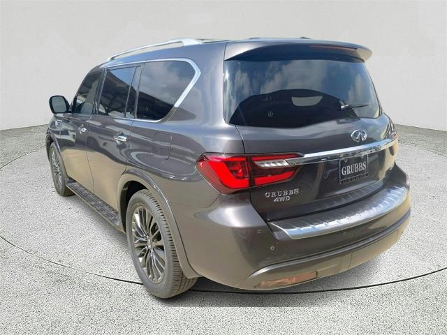 2024 INFINITI QX80 Vehicle Photo in Grapevine, TX 76051