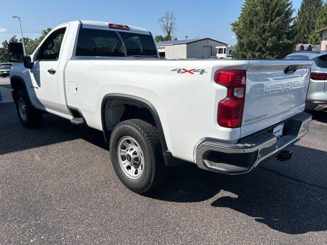 2024 Chevrolet Silverado 3500 HD Vehicle Photo in SAUK CITY, WI 53583-1301