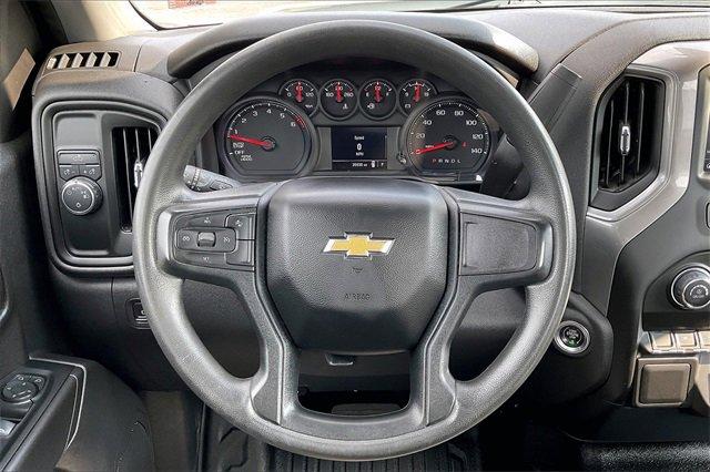 2023 Chevrolet Silverado 1500 Vehicle Photo in INDEPENDENCE, MO 64055-1314