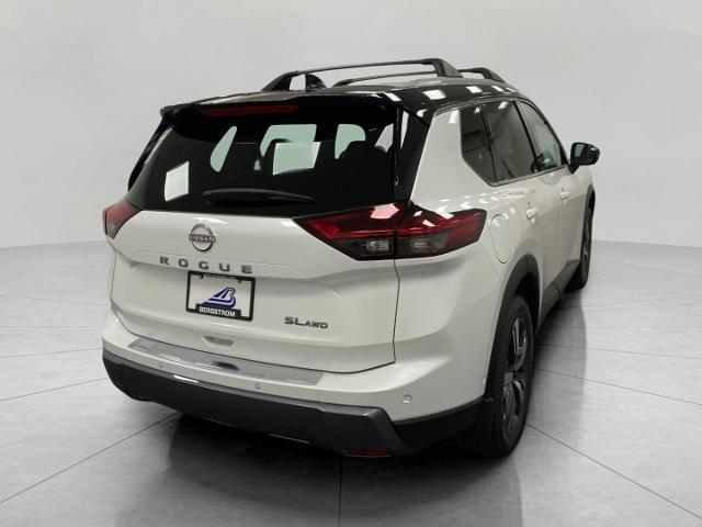 2024 Nissan Rogue Vehicle Photo in Appleton, WI 54913