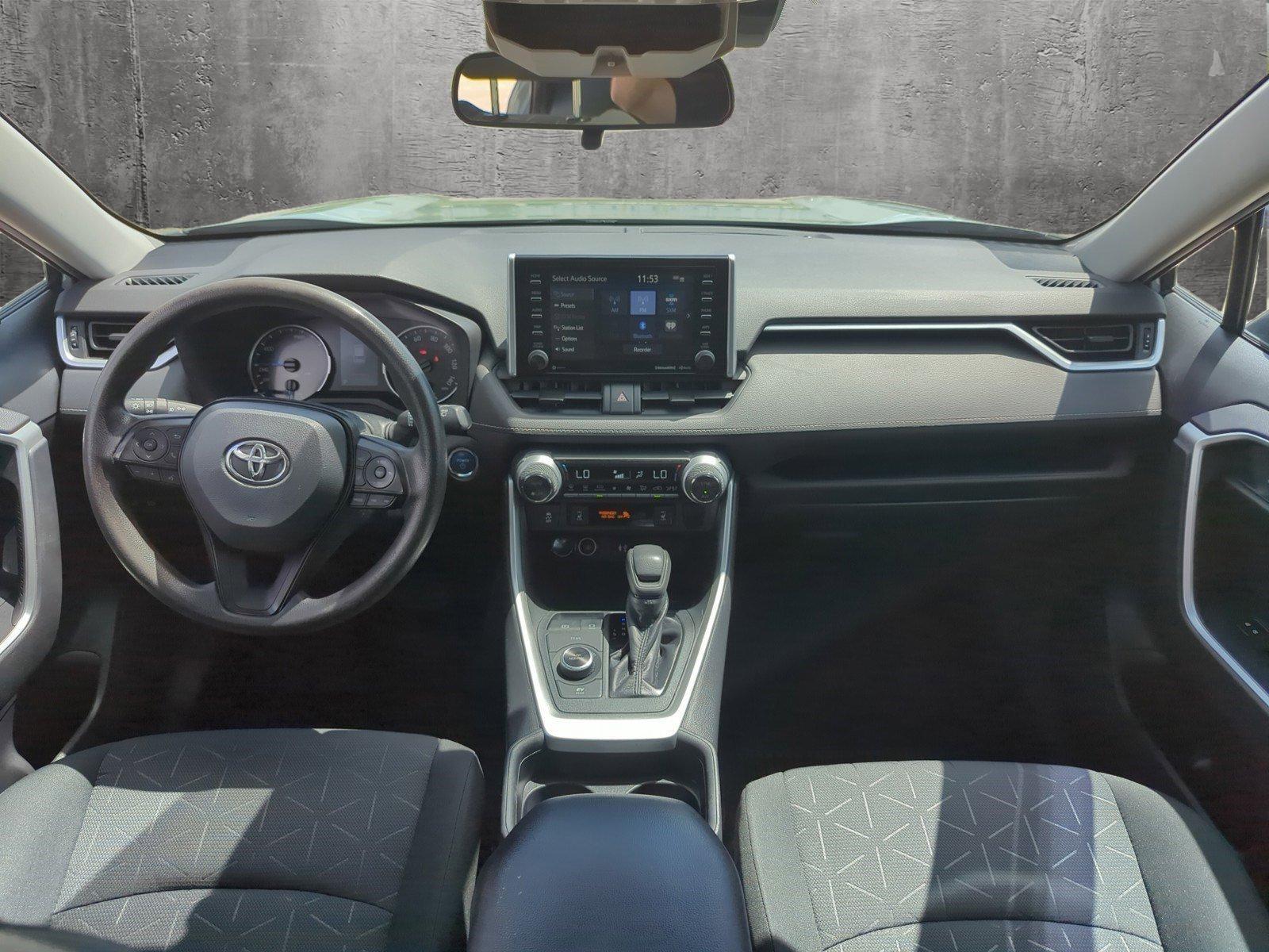 2019 Toyota RAV4 Vehicle Photo in Margate, FL 33063