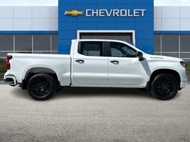 2024 Chevrolet Silverado 1500 Vehicle Photo in RIVERSIDE, CA 92504-4106