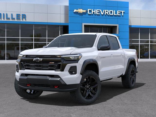 2024 Chevrolet Colorado Vehicle Photo in ROGERS, MN 55374-9422