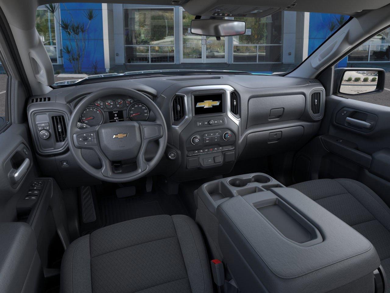 2024 Chevrolet Silverado 1500 Vehicle Photo in LA MESA, CA 91942-8211