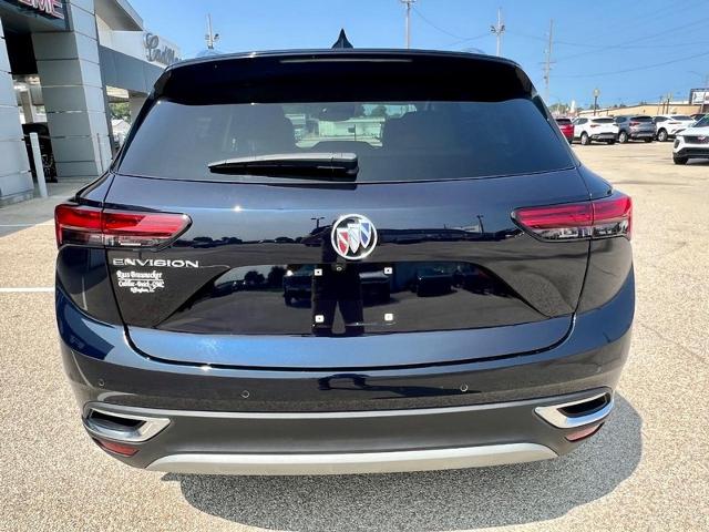 2021 Buick Envision Vehicle Photo in EFFINGHAM, IL 62401-2832