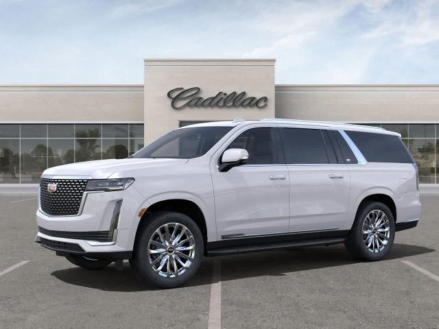 2024 Cadillac Escalade ESV Vehicle Photo in OAK LAWN, IL 60453-4083