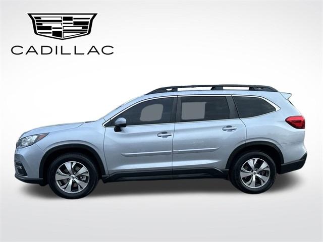 Used 2021 Subaru Ascent Premium with VIN 4S4WMAFD6M3469818 for sale in Little Rock, AR