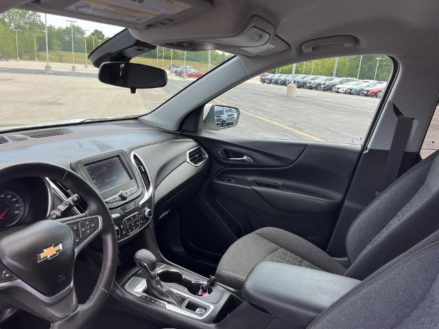 2022 Chevrolet Equinox Vehicle Photo in GREEN BAY, WI 54302-3701