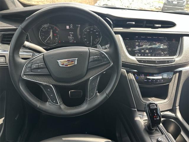 2021 Cadillac XT5 Vehicle Photo in SMYRNA, GA 30080-7631