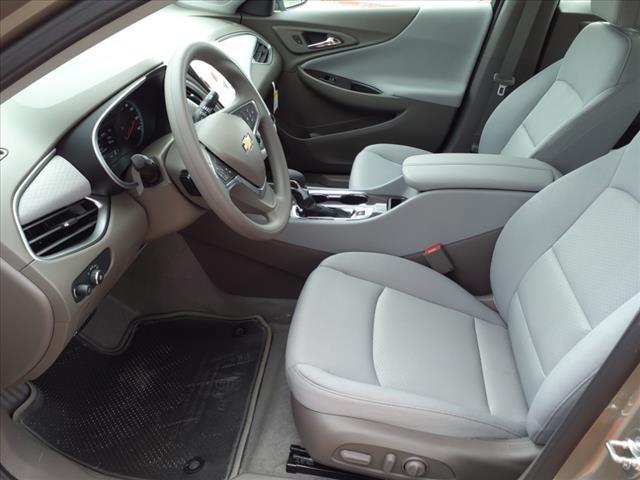 2025 Chevrolet Malibu Vehicle Photo in ELGIN, TX 78621-4245