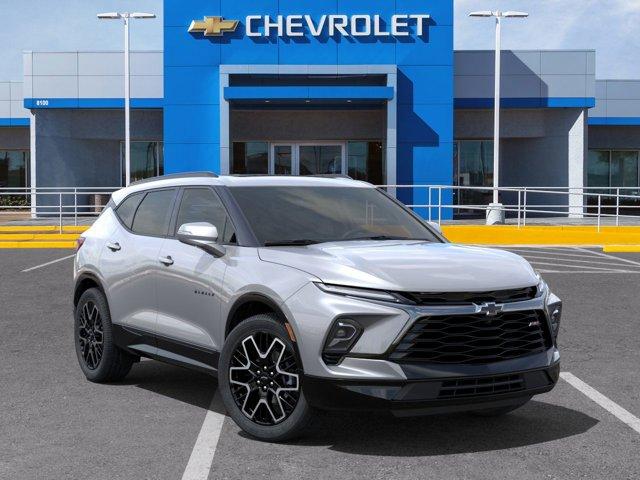 2025 Chevrolet Blazer Vehicle Photo in HOUSTON, TX 77083-5701