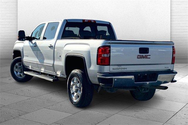 2017 GMC Sierra 1500 Vehicle Photo in INDEPENDENCE, MO 64055-1377