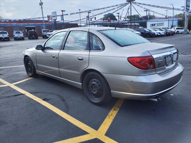 Used 2003 Saturn L-Series L300 with VIN 1G8JW54R63Y515903 for sale in Salem, OH