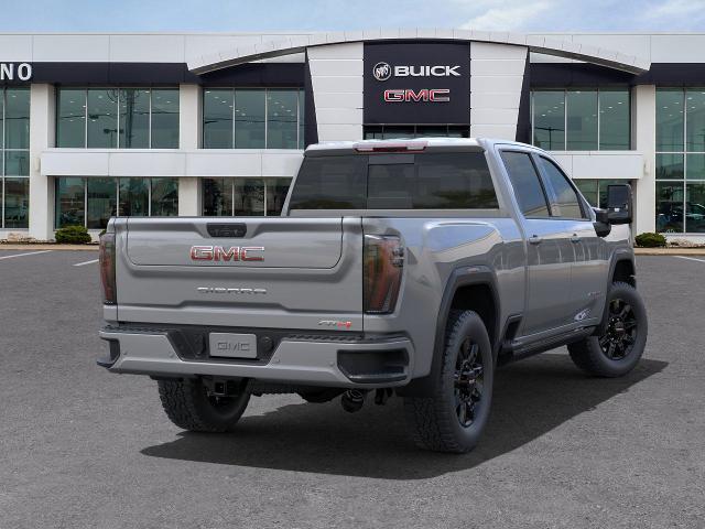 2025 GMC Sierra 2500 HD Vehicle Photo in WILLIAMSVILLE, NY 14221-2883