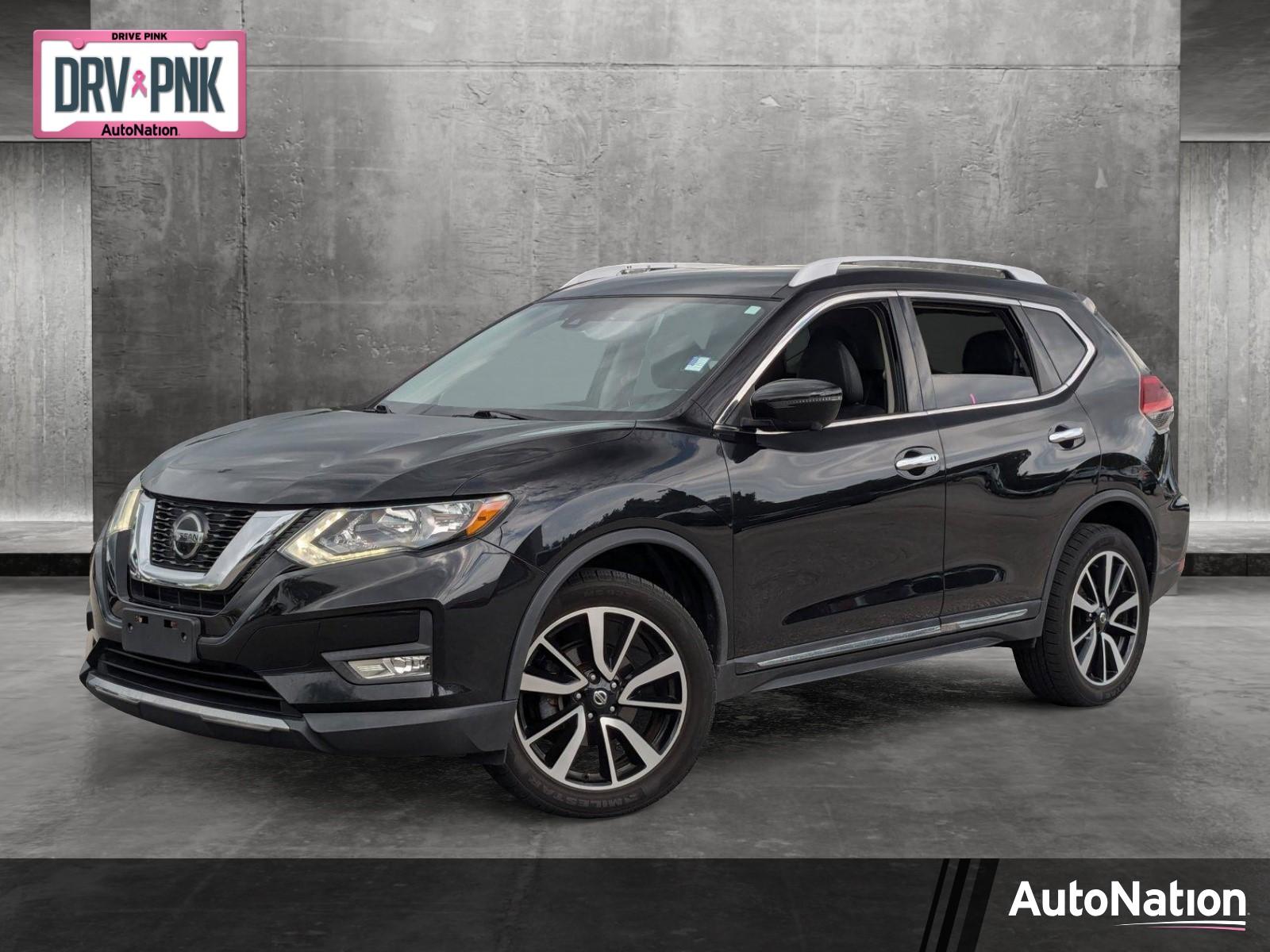 2019 Nissan Rogue Vehicle Photo in St. Petersburg, FL 33713