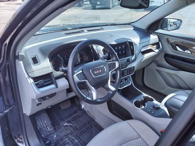 2018 GMC Terrain Vehicle Photo in Plainfield, IL 60586