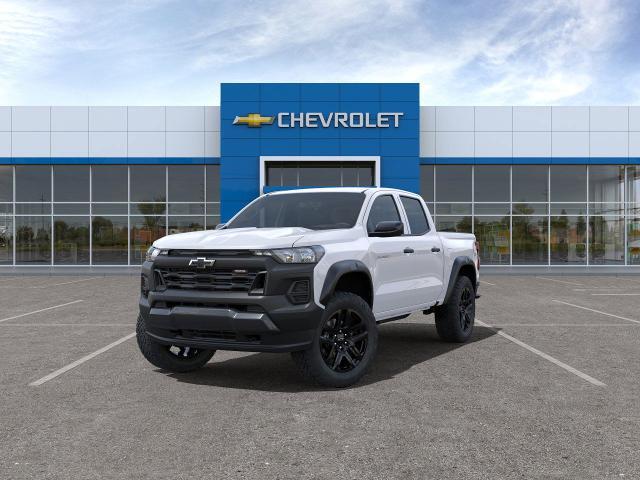 2024 Chevrolet Colorado Vehicle Photo in AUSTIN, TX 78759-4154